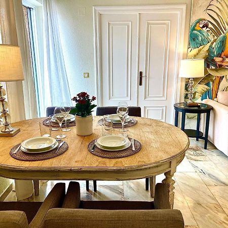 Precioso Apartamento Los Remedios Triana Plaza Espana Y Centro Historico Sevilla Eksteriør billede