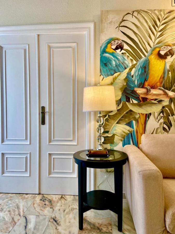 Precioso Apartamento Los Remedios Triana Plaza Espana Y Centro Historico Sevilla Eksteriør billede