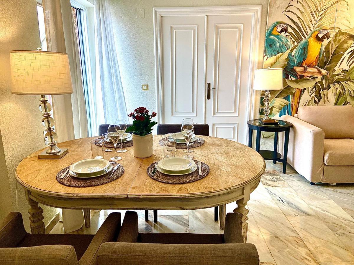 Precioso Apartamento Los Remedios Triana Plaza Espana Y Centro Historico Sevilla Eksteriør billede