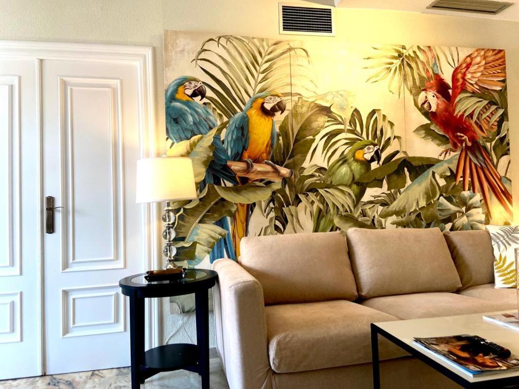 Precioso Apartamento Los Remedios Triana Plaza Espana Y Centro Historico Sevilla Eksteriør billede