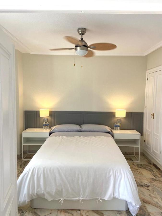 Precioso Apartamento Los Remedios Triana Plaza Espana Y Centro Historico Sevilla Eksteriør billede