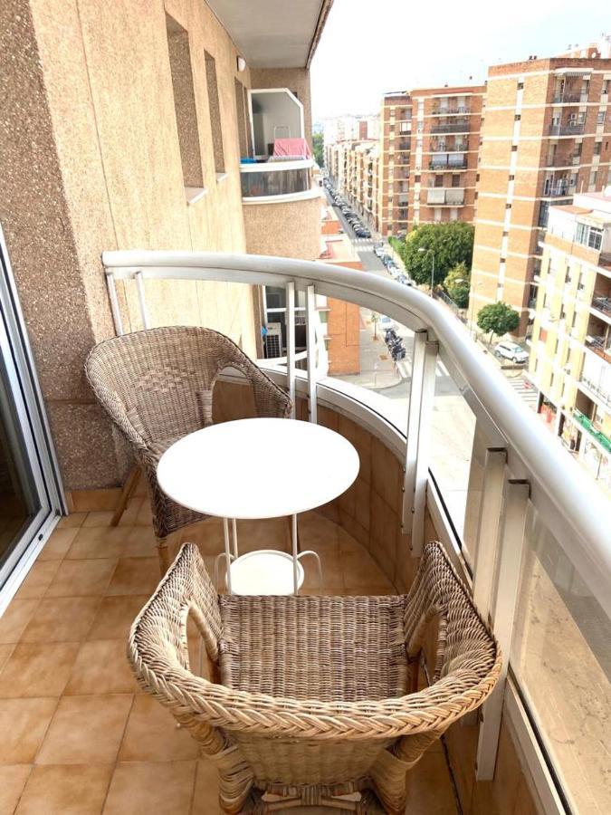 Precioso Apartamento Los Remedios Triana Plaza Espana Y Centro Historico Sevilla Eksteriør billede