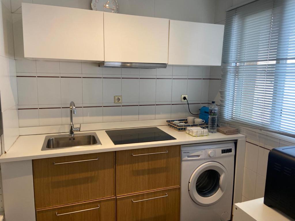 Precioso Apartamento Los Remedios Triana Plaza Espana Y Centro Historico Sevilla Eksteriør billede